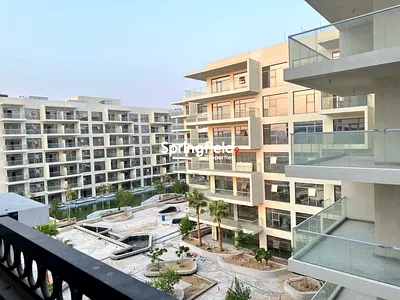 Ready to Move | Balcony | Semi-Furnished Studio