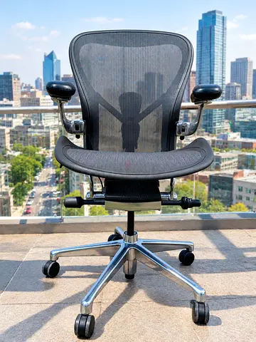Herman Miller Remastered chair