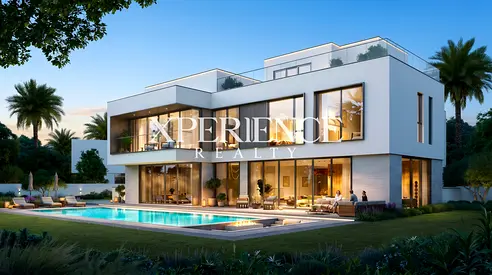 Private Pool | Single Row | Lagoon Facing | Massive Plot | Resale