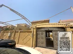 🏡 **5-Master Bedroom Villa for Annual Rent – Al Rawda 3, Ajman** Spacious **5,000 sq. ft. villa