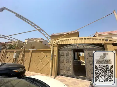 🏡 **5-Master Bedroom Villa for Annual Rent – Al Rawda 3, Ajman** Spacious **5,000 sq. ft. villa**