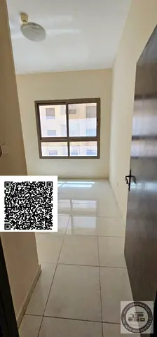 1bedroom+Studyroom Apartment Available For Sale in paradise lake Tower B9 Emirates city Ajman.