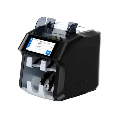Currency/Banknote Counter - Compact Commercial Bill Counter