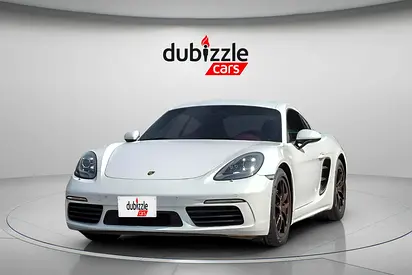 2019 Porsche CAYMAN — фото 3
