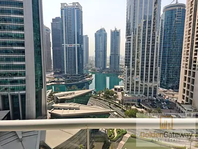 Lake & Almas Facing | Furnished | Parking | Metro