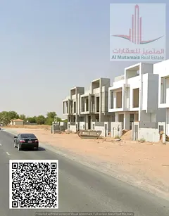Residential-investment plot, Al-Amra, area 3,648 sq. ft.
