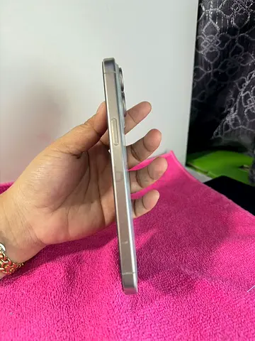 iPhone 12 Pro Max 256GB Silver - Good Condition