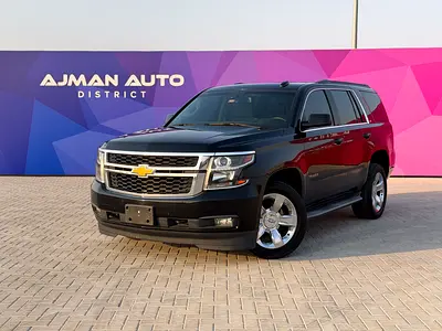 LT | GCC Specs | Well Maintained | Family SUV