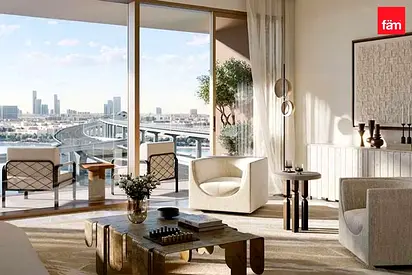 10% Below Op | High Floor | Canal View