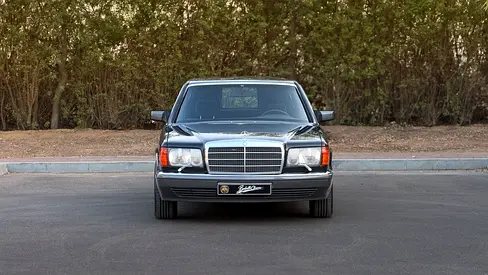 صورة 2 لـ 1991 Mercedes-BENZ SEL/SEC