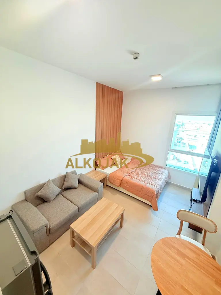 Super Deluxe | Fully Furnished Studio In Khalifa City