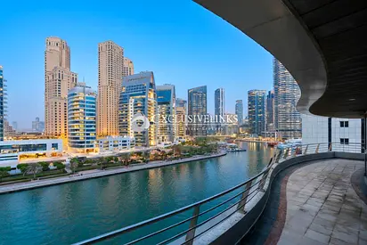 Managed | Mid Floor | Marina View | Available Now