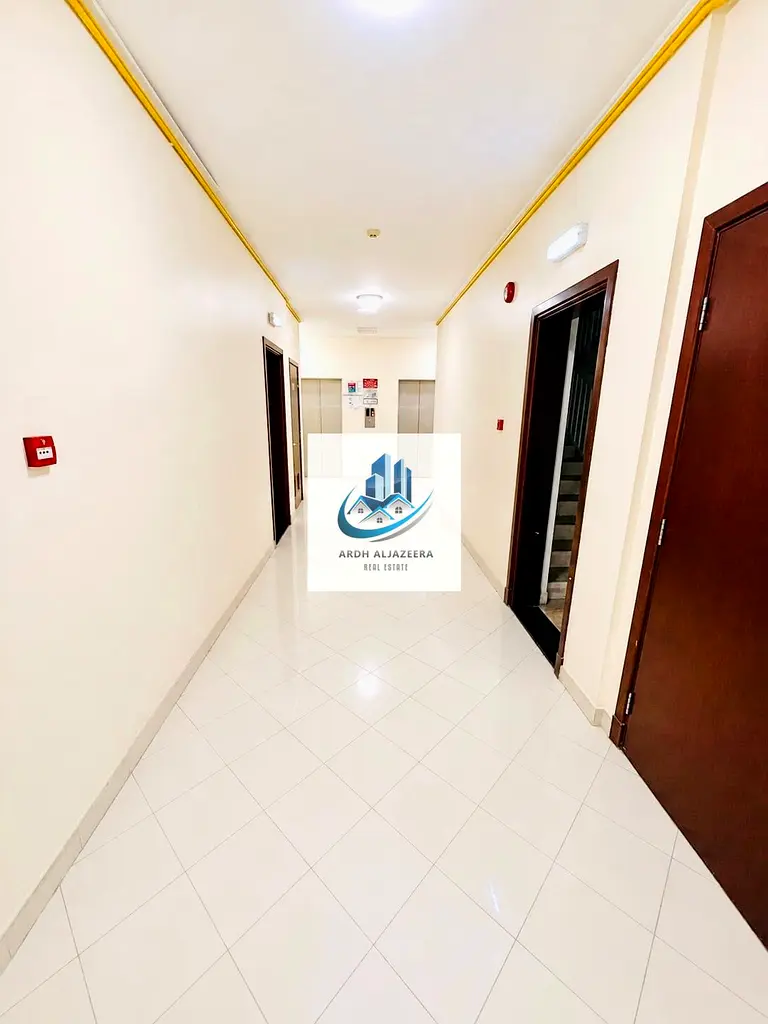 Pleased to present you fantastic 1bhk in family building top building of al nahda sharjah 1bhk 1 living room big separte hall with balocny separte master washroom and modernize kitchen in just 35k per