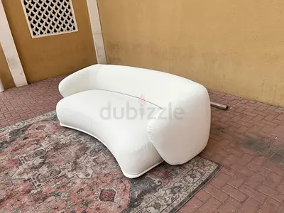 Meridiani Italian 2_ Seater Sofa Beige Like brand new