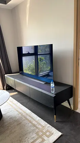 Perfect condition Ebarza Brand TV Unit For sale