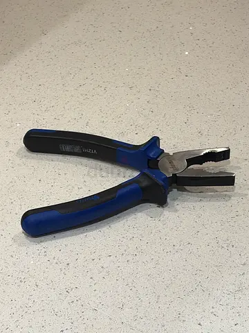Used VIRA multi-purpose pliers, good condition