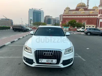 2016 Audi Q5 45 TFSI quattro S line GCC Specs