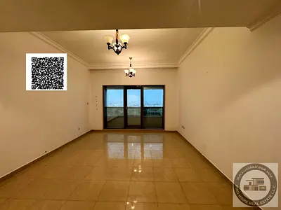 1bhk apartment available for rent in Conquer Tower Ajman .
