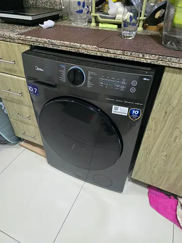 Media fully automatic washing machine 10kg