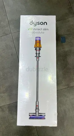 Dyson V12 Detect Slim Absolute – Brand New Factory Sealed