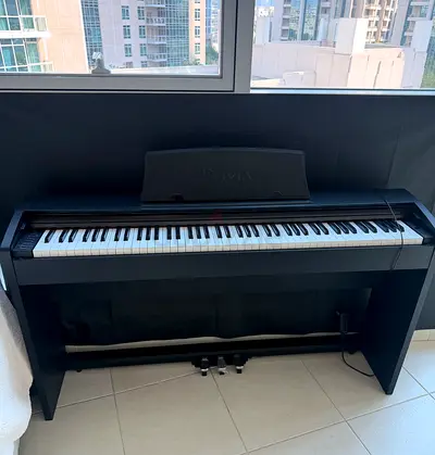 Casio Privia PX-735 Digital Piano with Bench