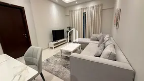 1BR FURNISHED,HIGH ROI,Open View,Hera Tower,SPORT CITY