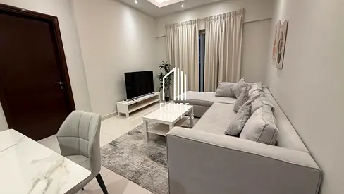 1BR FURNISHED,HIGH ROI,Open View,Hera Tower,SPORT CITY