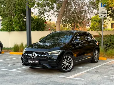 GCC 2021 Mercedes-Benz GLA 200 | 1.3L 4-Cylinder | Luxury Compact SUV | PRESTINE CONDITION!!