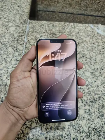 IPhone 13 pro max TDRA