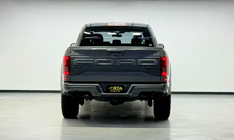 صورة 5 لـ 2020 FORD F-150