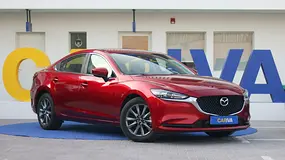 2025 Mazda 6