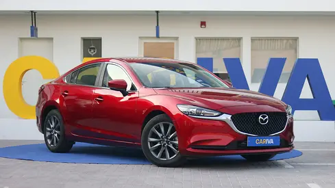 Mazda 6 GL 2025 GCC Specs