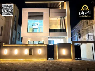 فيلا موردن طابقين ورووف مع مسبح خاص بسعر قابل لتفاوض وشامل رسوم التسجيل و التميلك لجميع الجنسيات