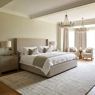 Soft elegant beautiful 200*200 super king size Bed