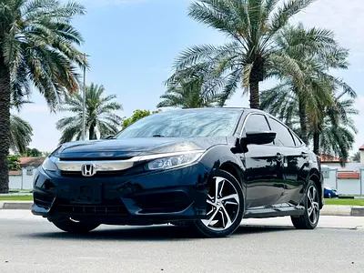 2016 Honda Civic LX (American Specs)