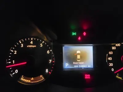 2011 KIA CADENZA — фото 7