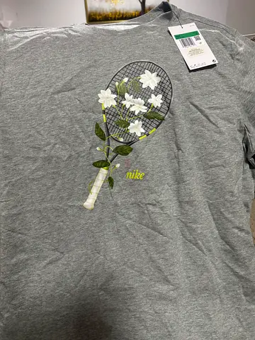 Alex Eala Nike x Sampaguita Shirt size XL