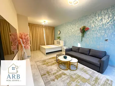 Fully Furnished | Spacious Studio | Prime Location | Ready To Move