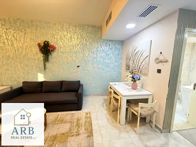 Fully Furnished | Spacious Studio | Prime Location | Ready To Move