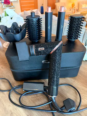 Shark hair style dryer