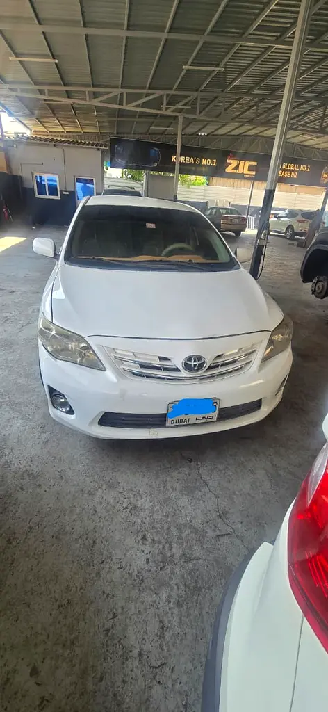 2013 Toyota Corolla XLI