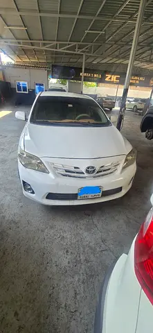 2013 Toyota Corolla XLI