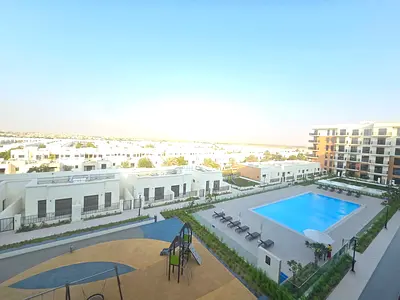 Brand New | Pool View | Ready to Move