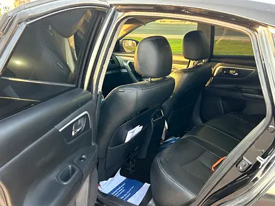 2016 Nissan ALTIMA — фото 6