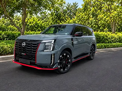 Nissan Patrol Nismo 2026 GCC Specs