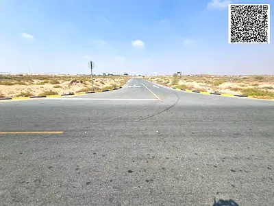 Lowest-Priced Corner Villa Plot for Sale in Helio 1, Ajman