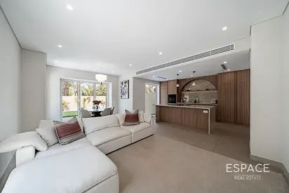 Turnkey 4BR Plus Maids with Open Plan Kitchen
