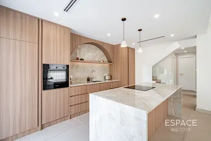 Turnkey 4BR Plus Maids with Open Plan Kitchen