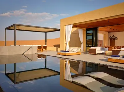 Luxury 4BR Villa | Private Pool | Iconic Ritz-Carlton Living