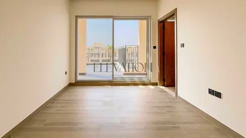 Spacious 5BR Townhouse | Nice DAMAC Lagoons | Multiple Balconies